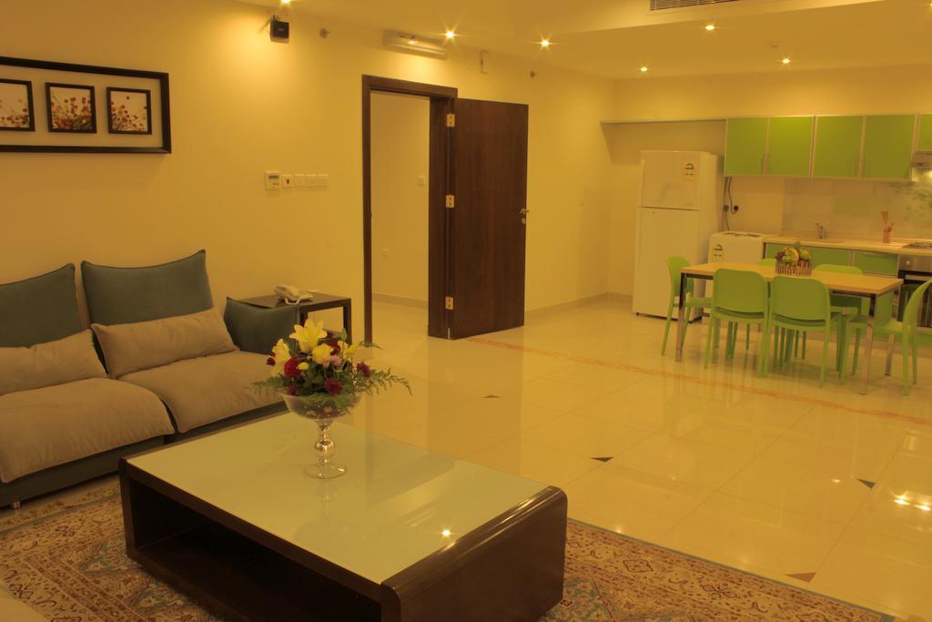 Ofoq Al Raha Hotel Apartment Ta'if Room photo