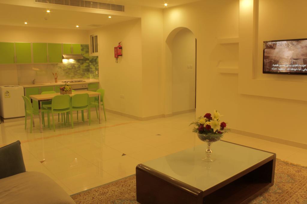 Ofoq Al Raha Hotel Apartment Ta'if Room photo