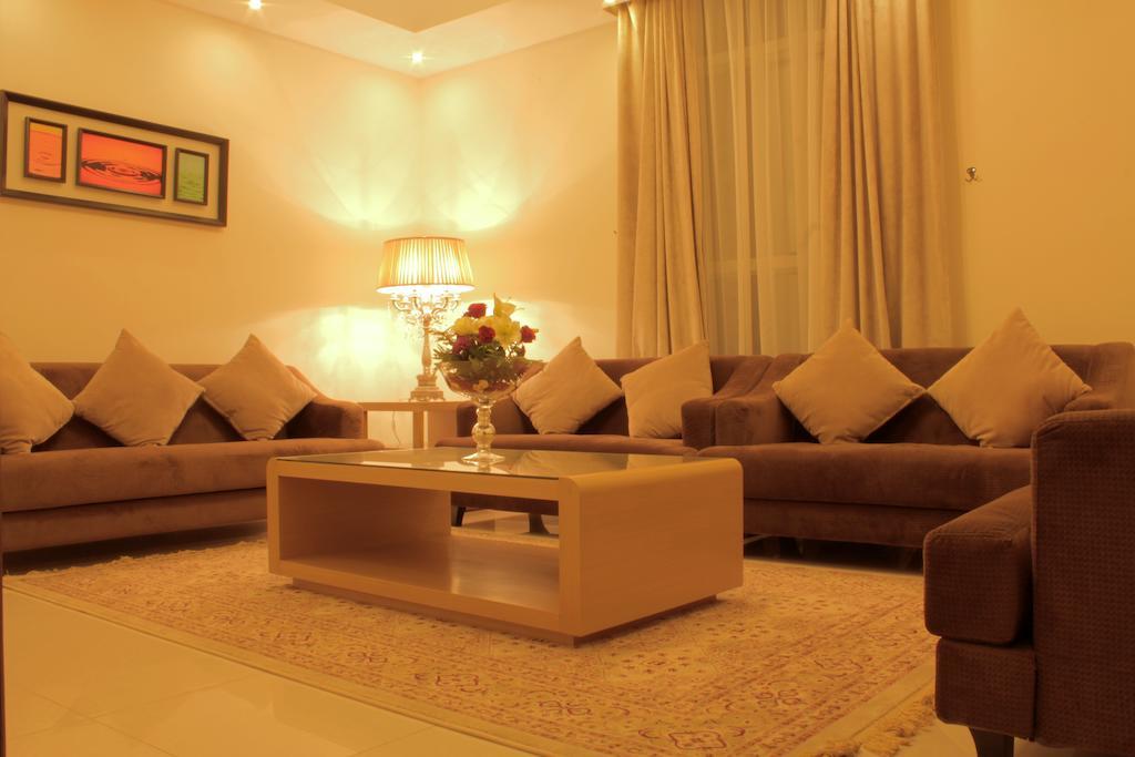 Ofoq Al Raha Hotel Apartment Ta'if Room photo